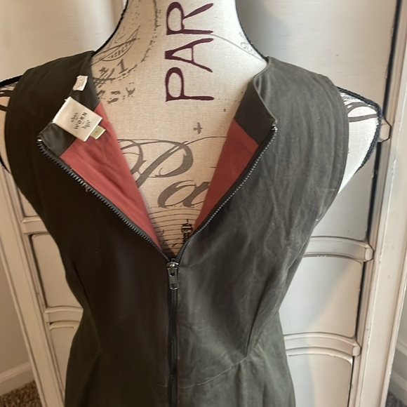 Anthropologie brand Seen Worn Kept Avis dress - Picture 12 of 14